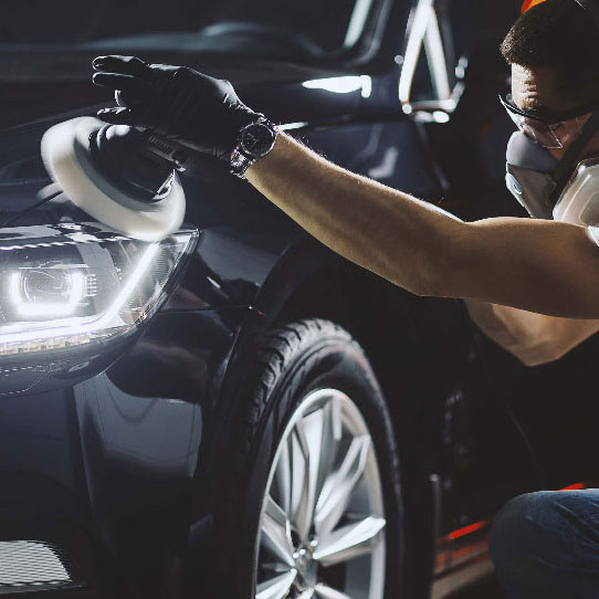 Paintless Dent Repair